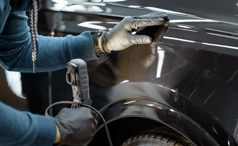 Quality Panel & Smash Repairs